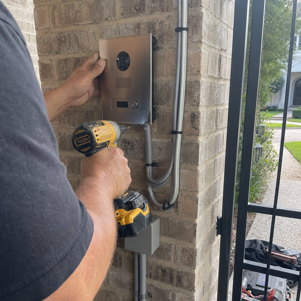 Gate Access Control in Plano, TX | First Choice Gate Repair Murphy