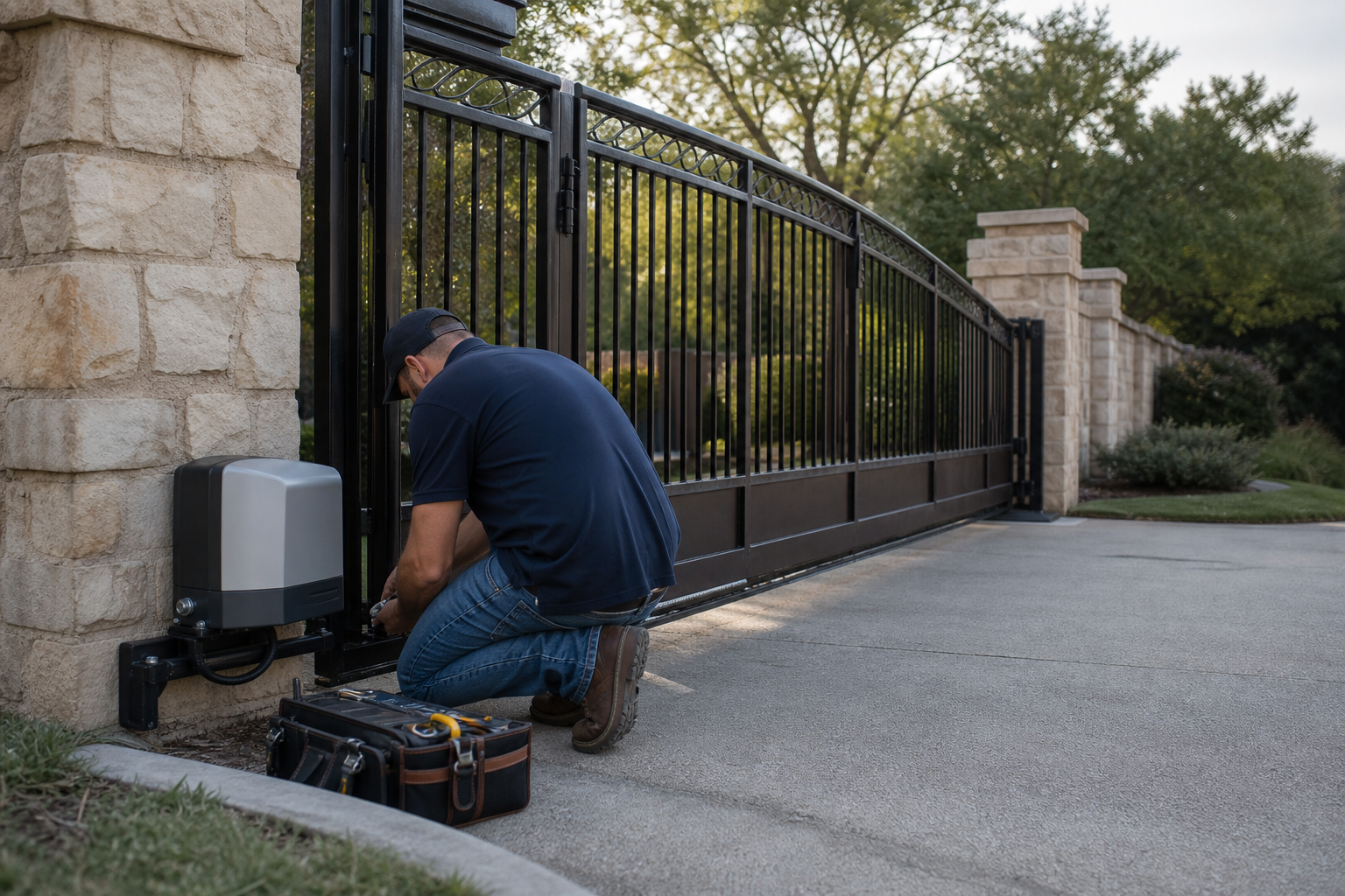 Gate Repair Cost Guide: What Plano Homeowners Pay in 2026
